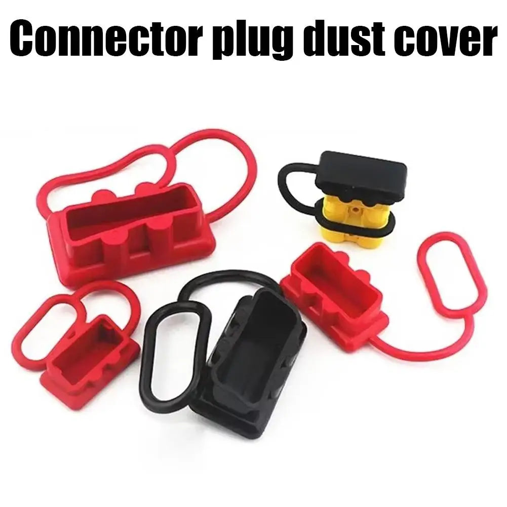 Rubber Dust-proof Cover Anderso Vehicle Male Female Connector Plugs