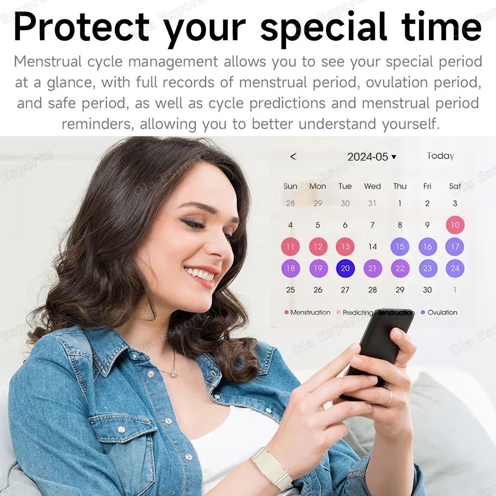 Ola Esporte Screenless Smart Fitness Bracelet | Health Tracker
