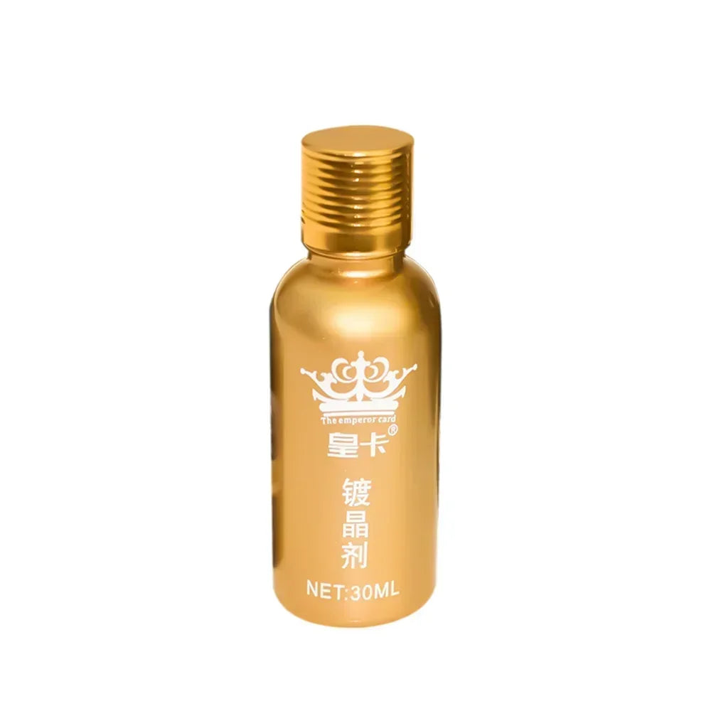 9H Hydrophobic Car Glass Coating Liquid Coat Paint Care Wash