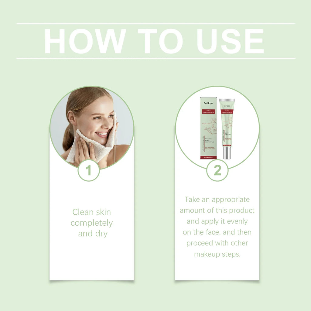 Eelhope Centella Asiatica CC Cream – Brightening Concealer 15ml