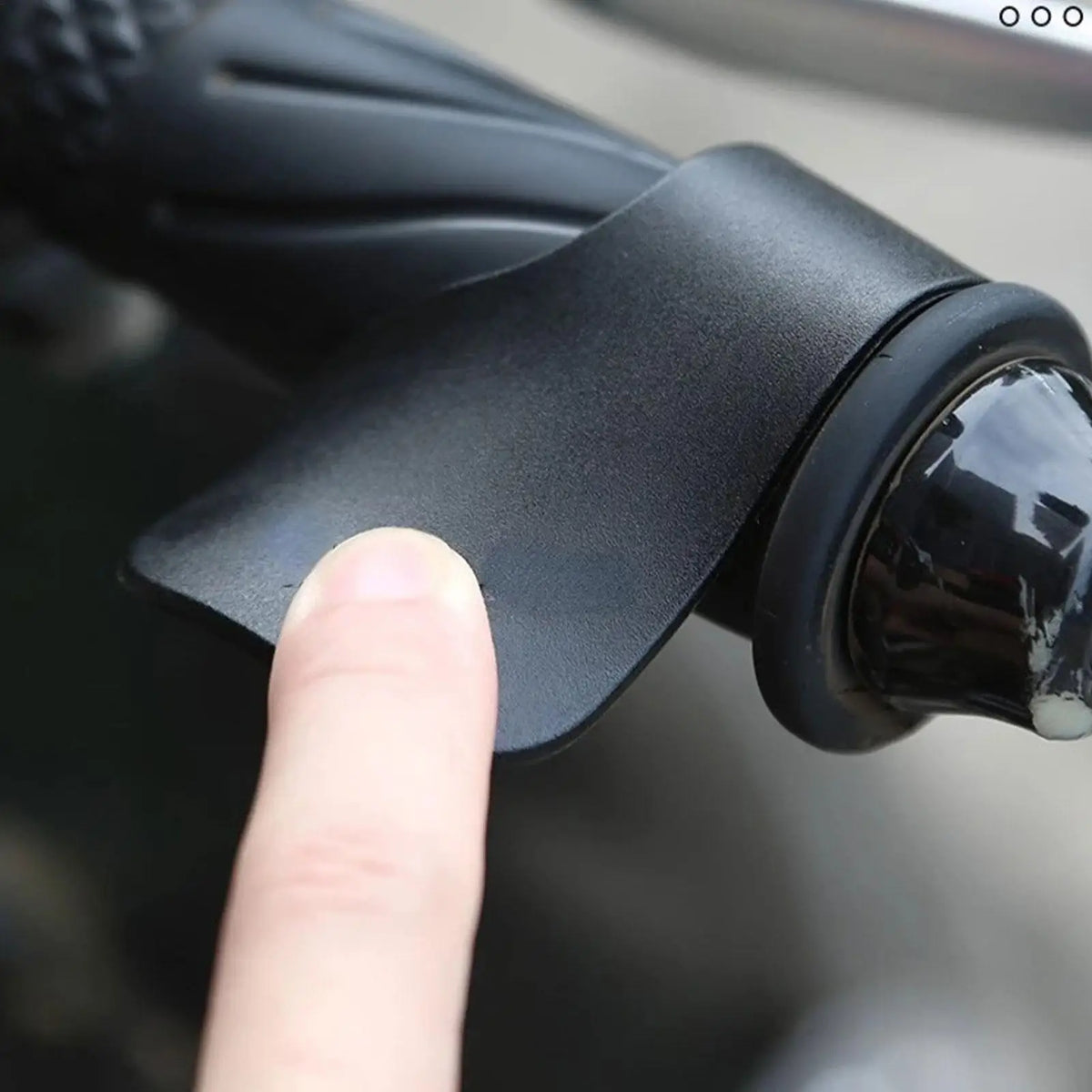 Motorcycle Throttle Assist Grip – Wrist Rest Cruise Control