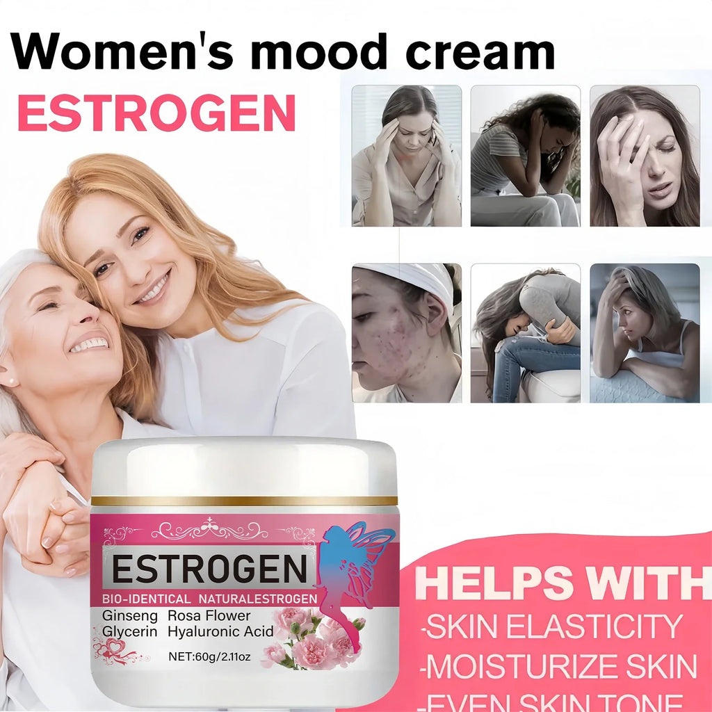 YCHZ Emotion Care Cream – Alcohol-Free Moisturizer All Skin Types