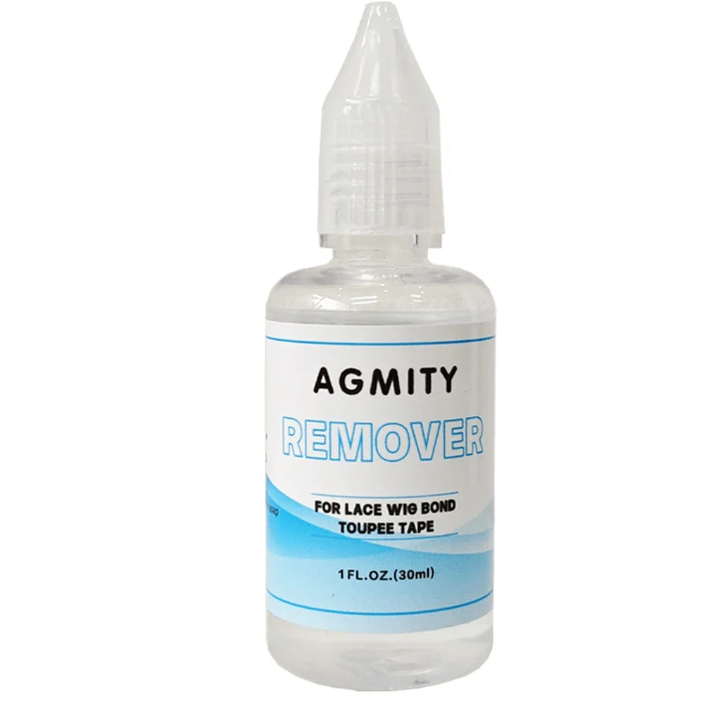 30ml Wig Glue Remover for Lace Wigs, Toupees & Extensions