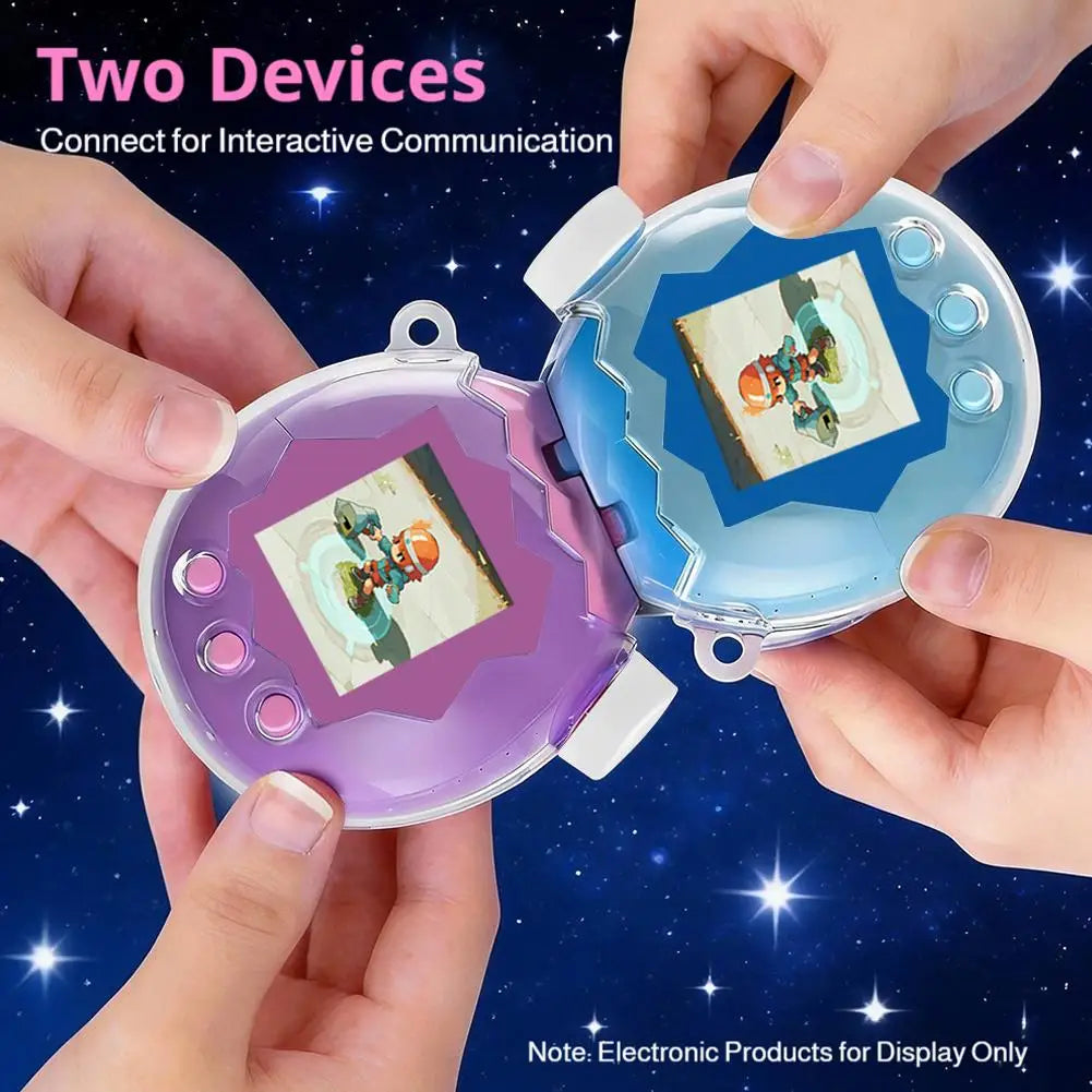 Tamagotchi Paradise PC Protective Case – Shockproof & Clear