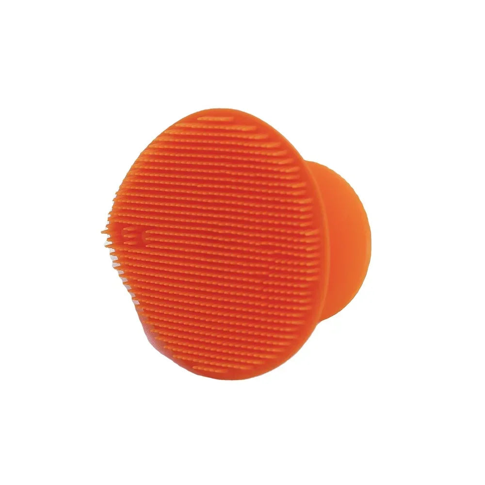 Silicone Facial Cleansing Brush & Face Exfoliator Scrubber Pad
