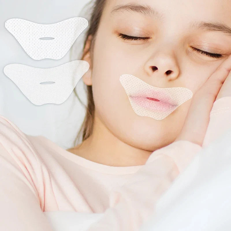30-Pack Mouth Breathing Tape for Better Night Sleep | Adults