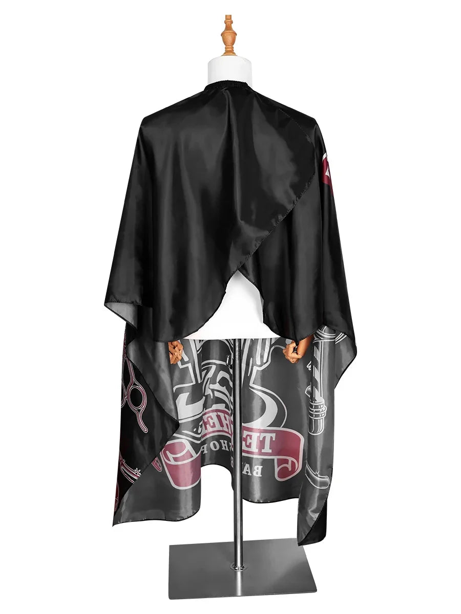 Professional Hair Cutting Cape – Salon & Barbershop Gown