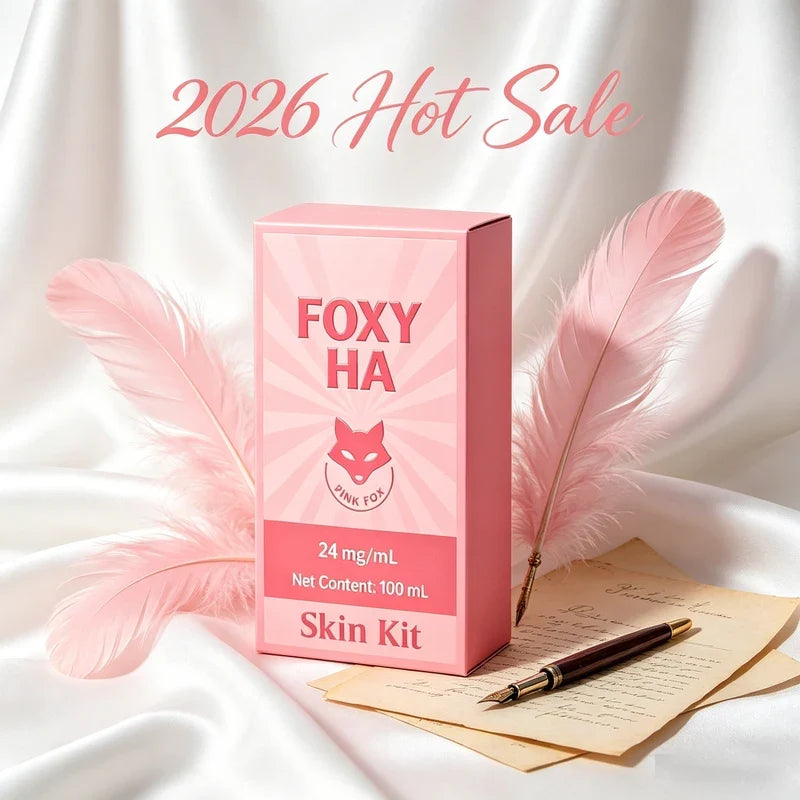 SANLIVNA Hyaluronic Acid Body Serum – Hydrating & Nourishing