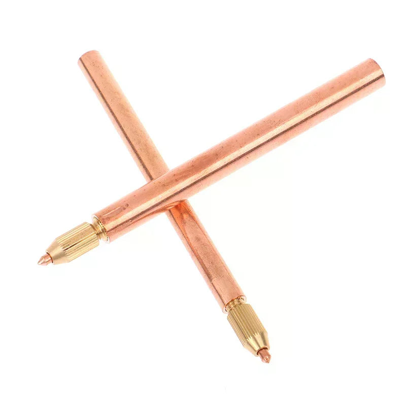 DIY Battery Spot Welding Pen | Copper Core 3mm Threaded Tip