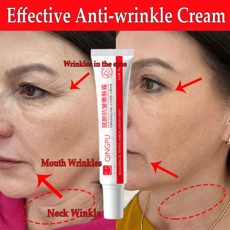 Anti-Aging Firming Face Cream – Brighten, Lift & Moisturize