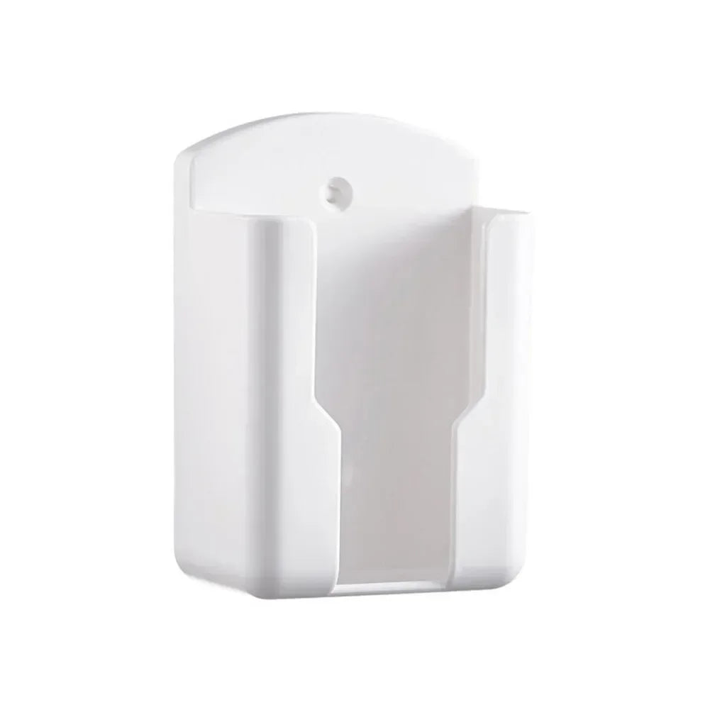 Wall Shelf Bathroom Universal White Air Conditioner Remote Control