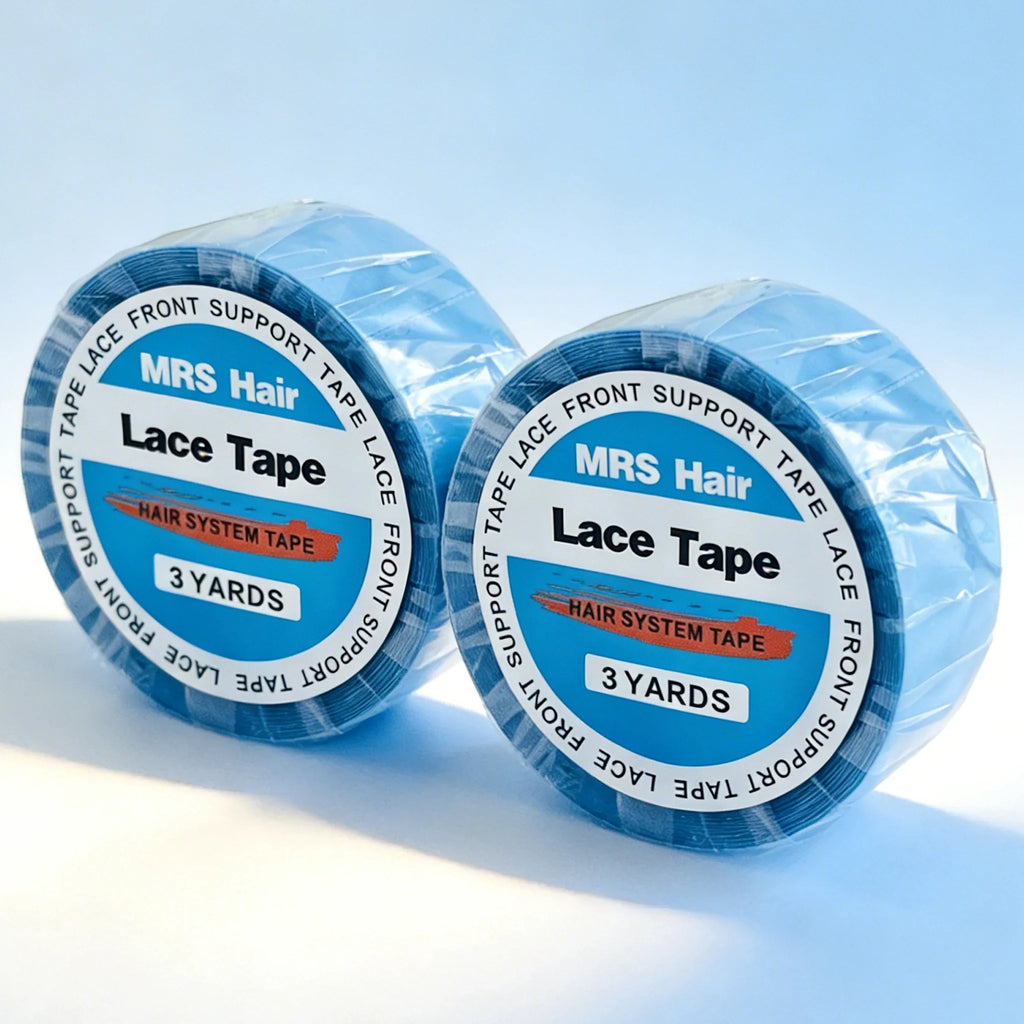 Double-Sided Wig Tape | Super Hold Waterproof Lace Front Adhesive