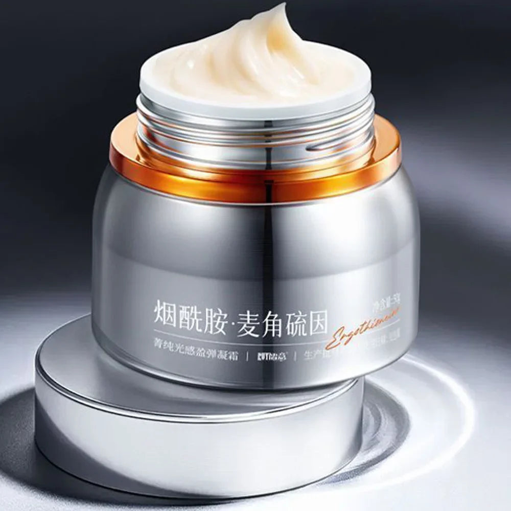 Ergothioneine Moisturizer Glow Cream Anti Aging Anti-wrinkle Reduce