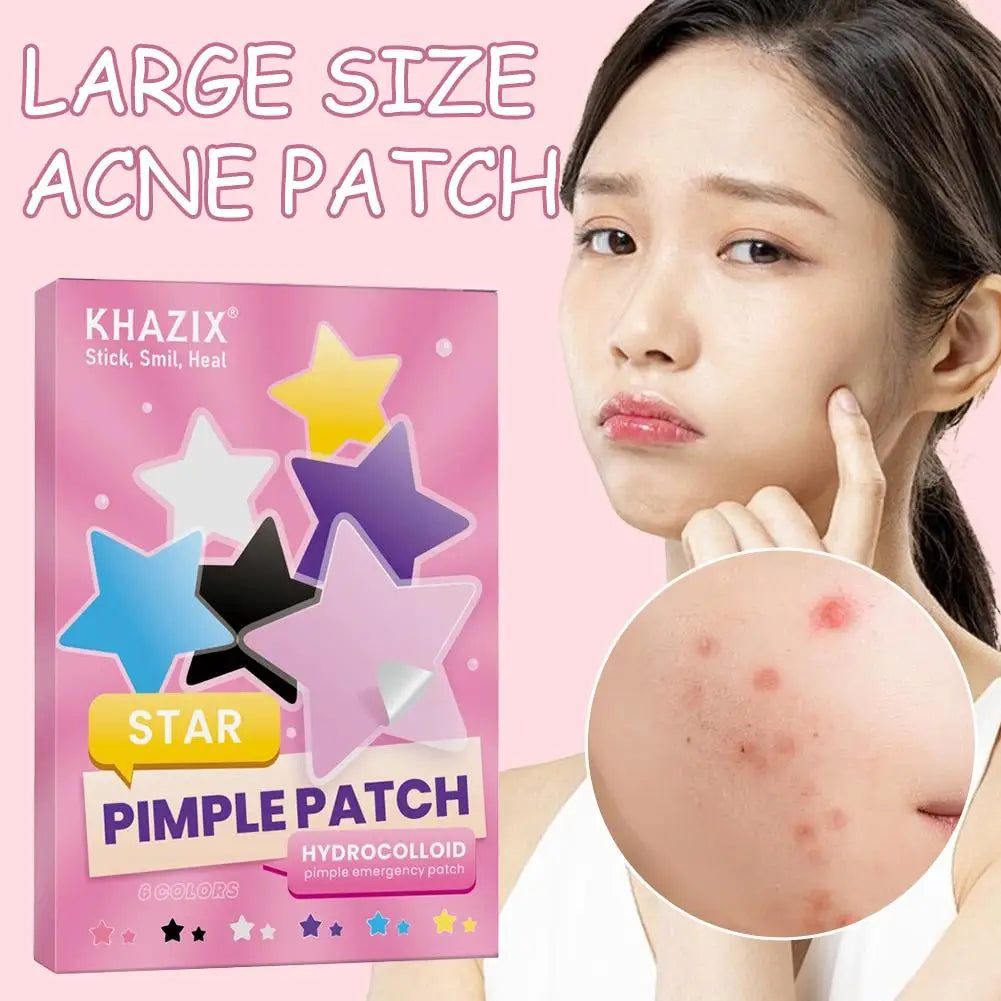 1400-Count Acne Pimple Patches – Absorb Oil & Clear Skin Fast
