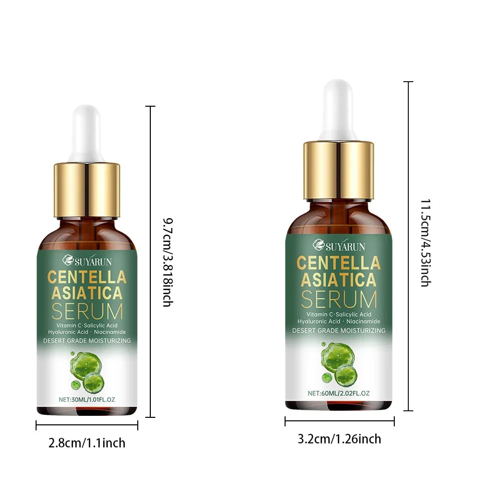 SUYARUN Centella Asiatica Face Serum – Hydrating & Soothing