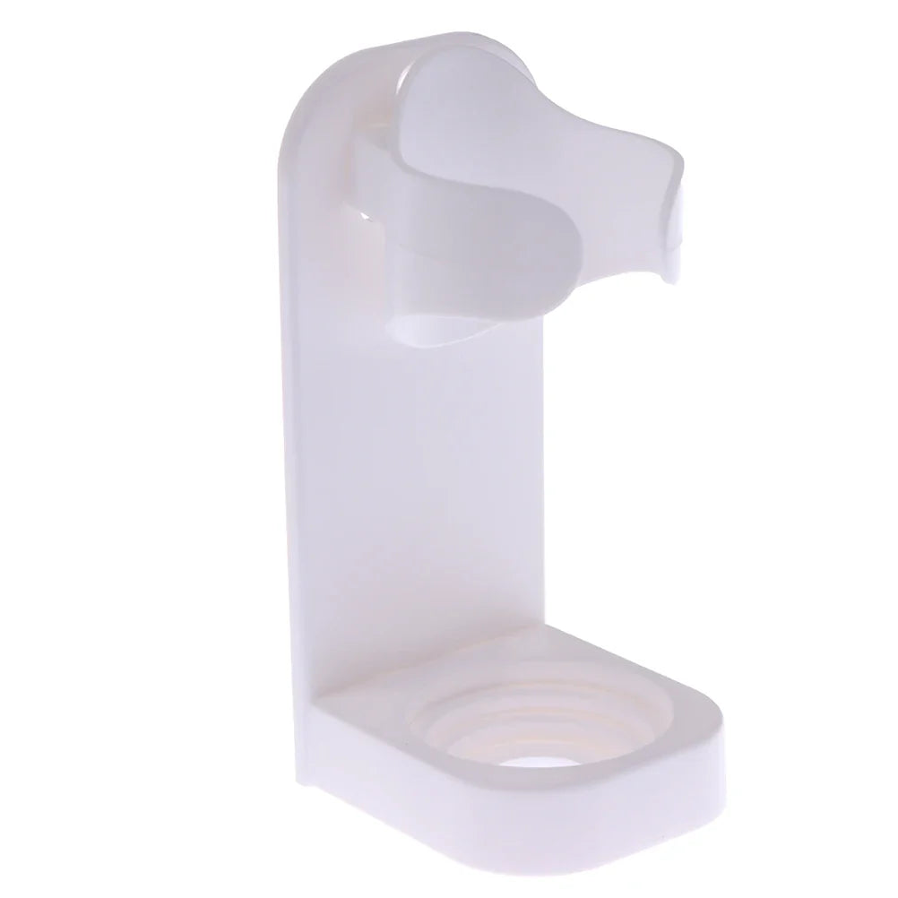 Ceramic Toothbrush Holder & Bathroom Countertop Organizer