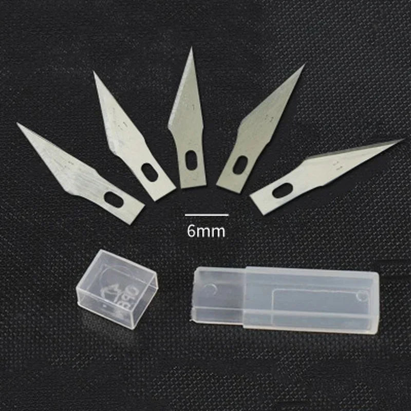 Scrapbooking Carving Knife Card Making Precision Cutting Hobby Paper
