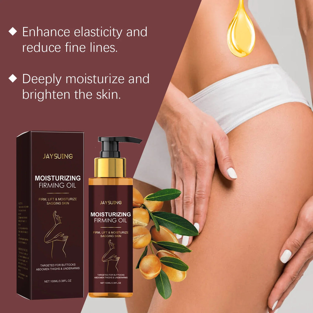 Jaysuing Firming Body Oil – Moisturizing & Skin Elasticity 100ml