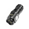 LED Strong Light Flashlight Rechargeable Multi Functional Long Range