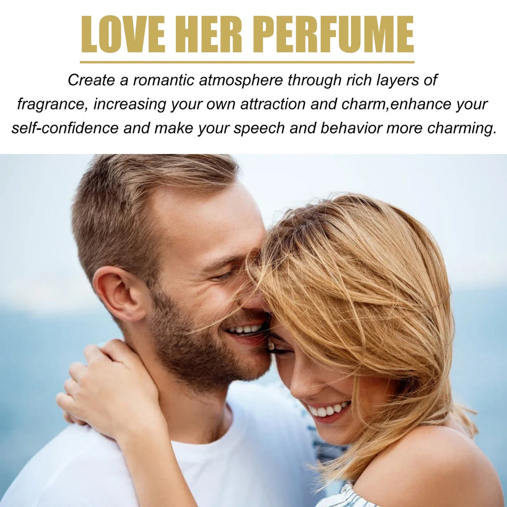 Niche Perfume – Natural Fresh Long-Lasting Portable Fragrance