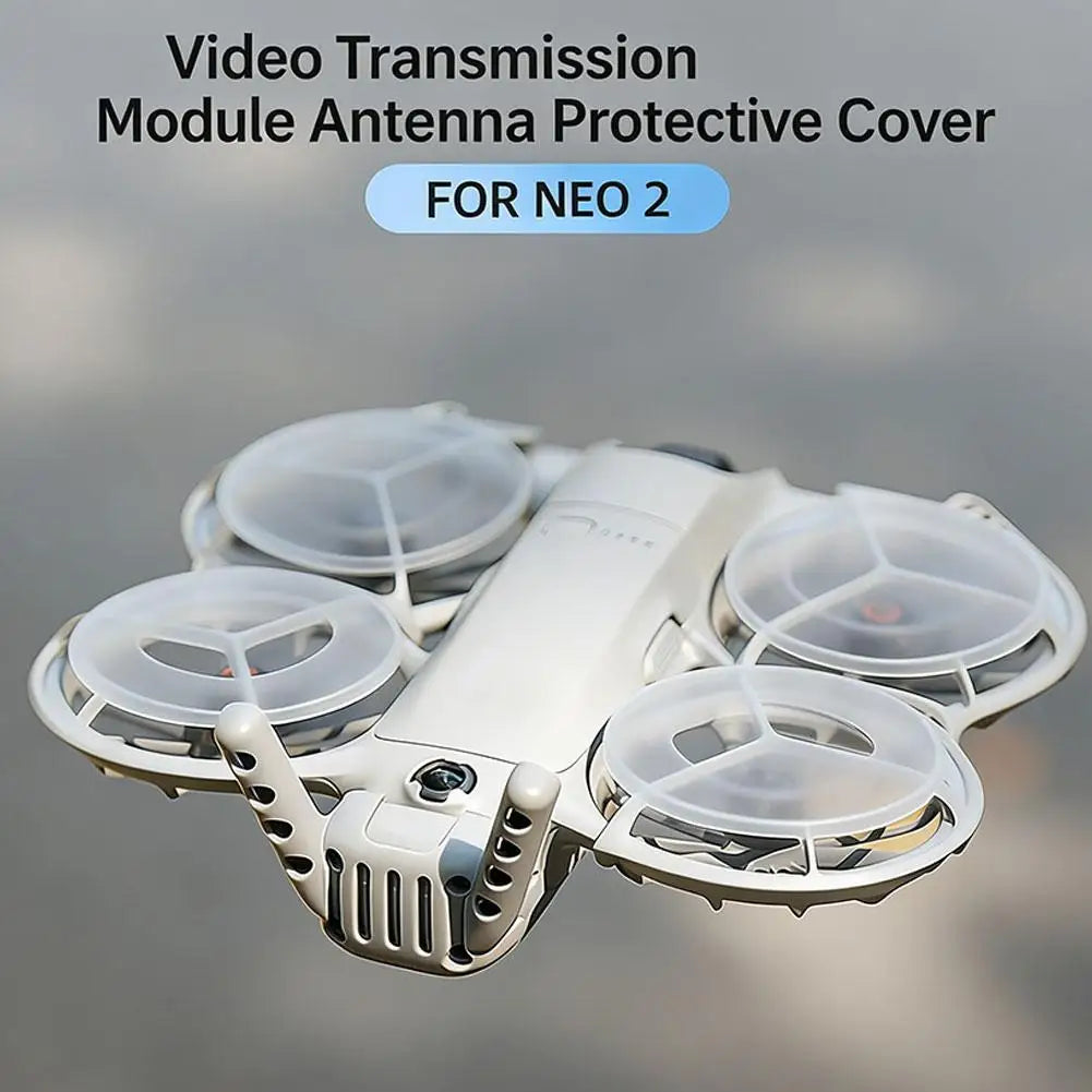 Drone Antenna Protective Cover DJI Neo 2 Anti-crash Module Protector