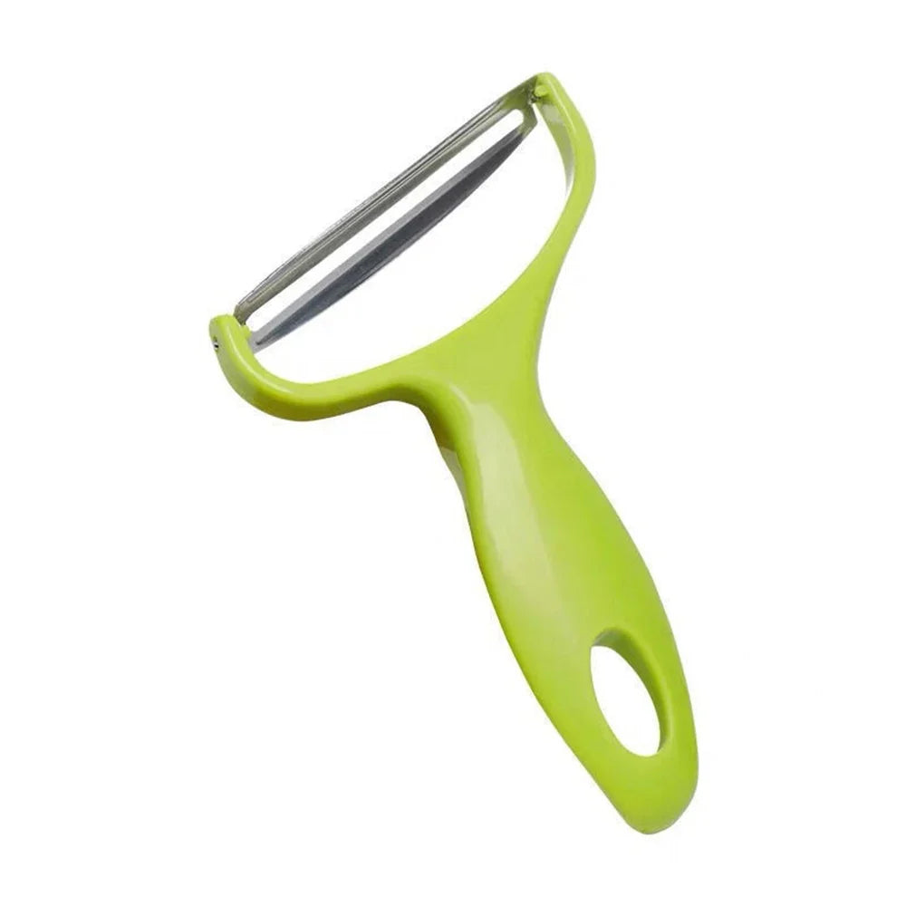 Stainless Steel Vegetable Fruit Peeler Grater Slicer Tool