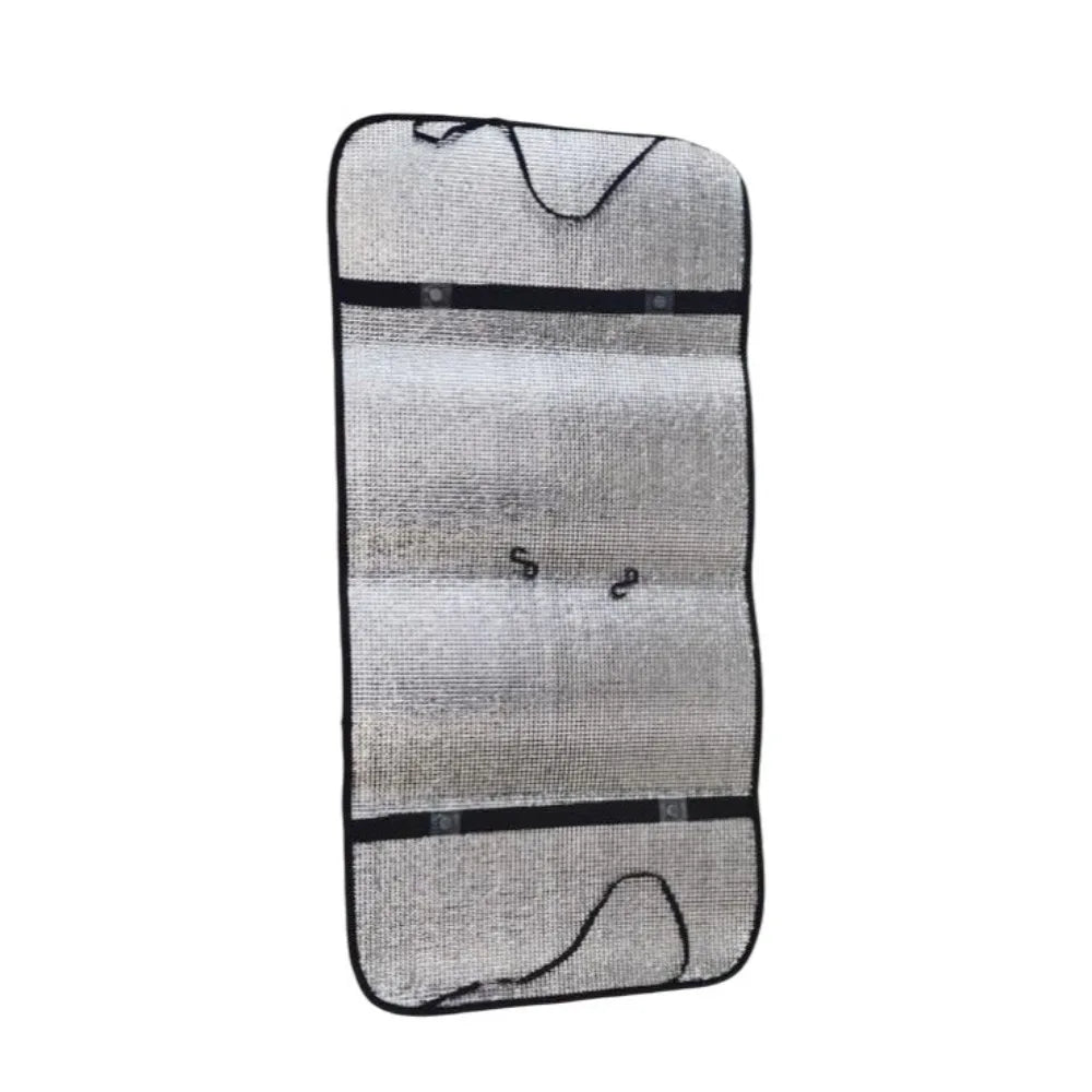Aluminum Foil AC Cover – Windproof, Rainproof & Dustproof