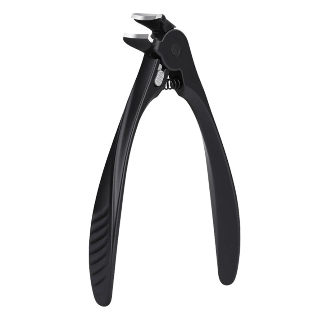 Long Handle Toenail Clipper – Ergonomic Nail Trimmer for Men & Women