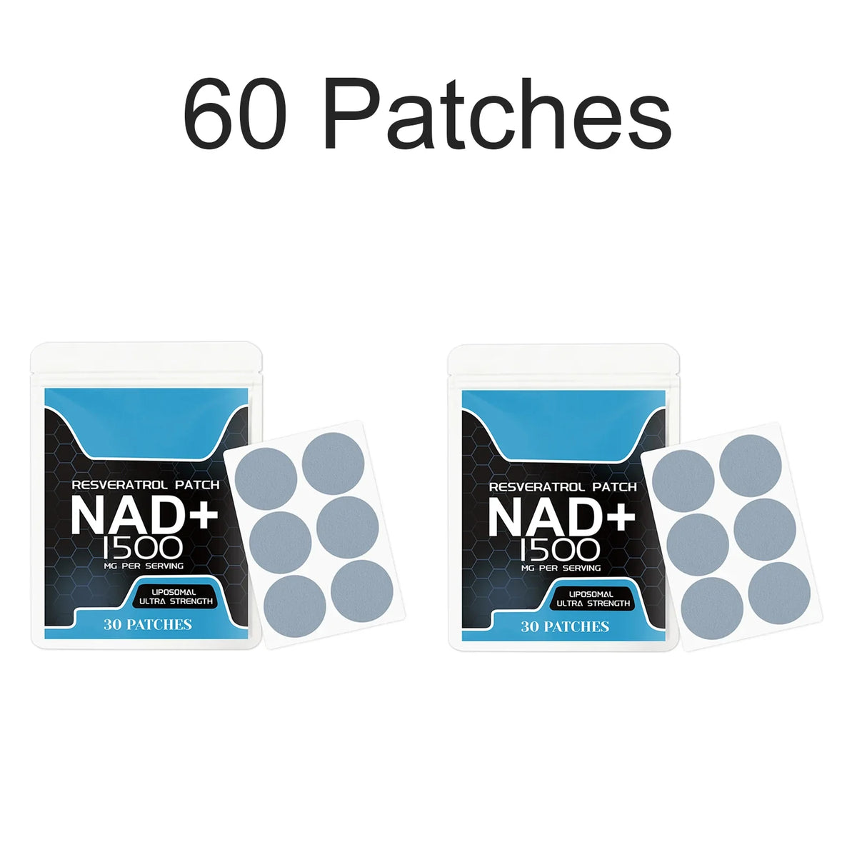 Moisturizing Body Care Patches – Hydrating Skin Stickers 30pc