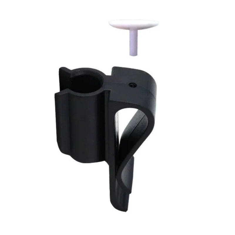 Golf Putter Holder & Ball Marker Clip | Golf Bag Accessory