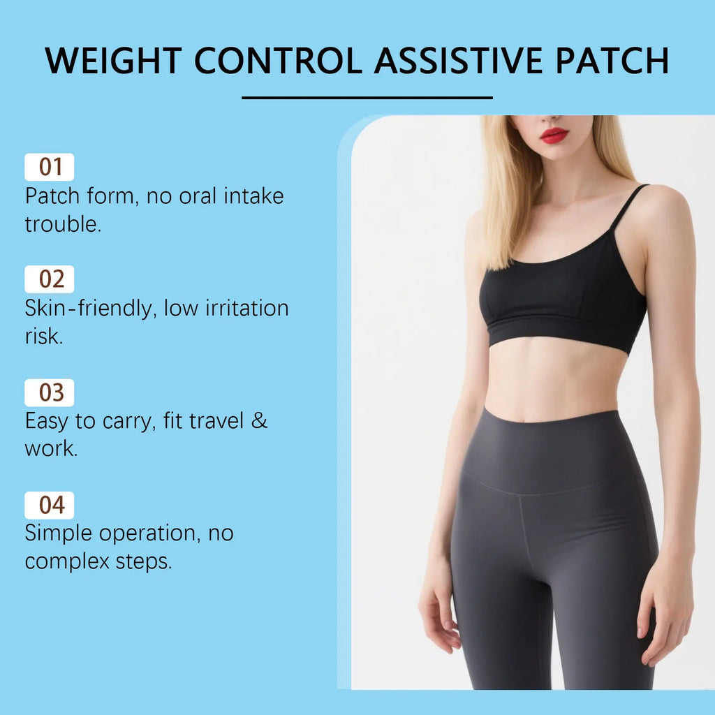 Laniska Daily Body Care Patch – Breathable, All-Day Wear