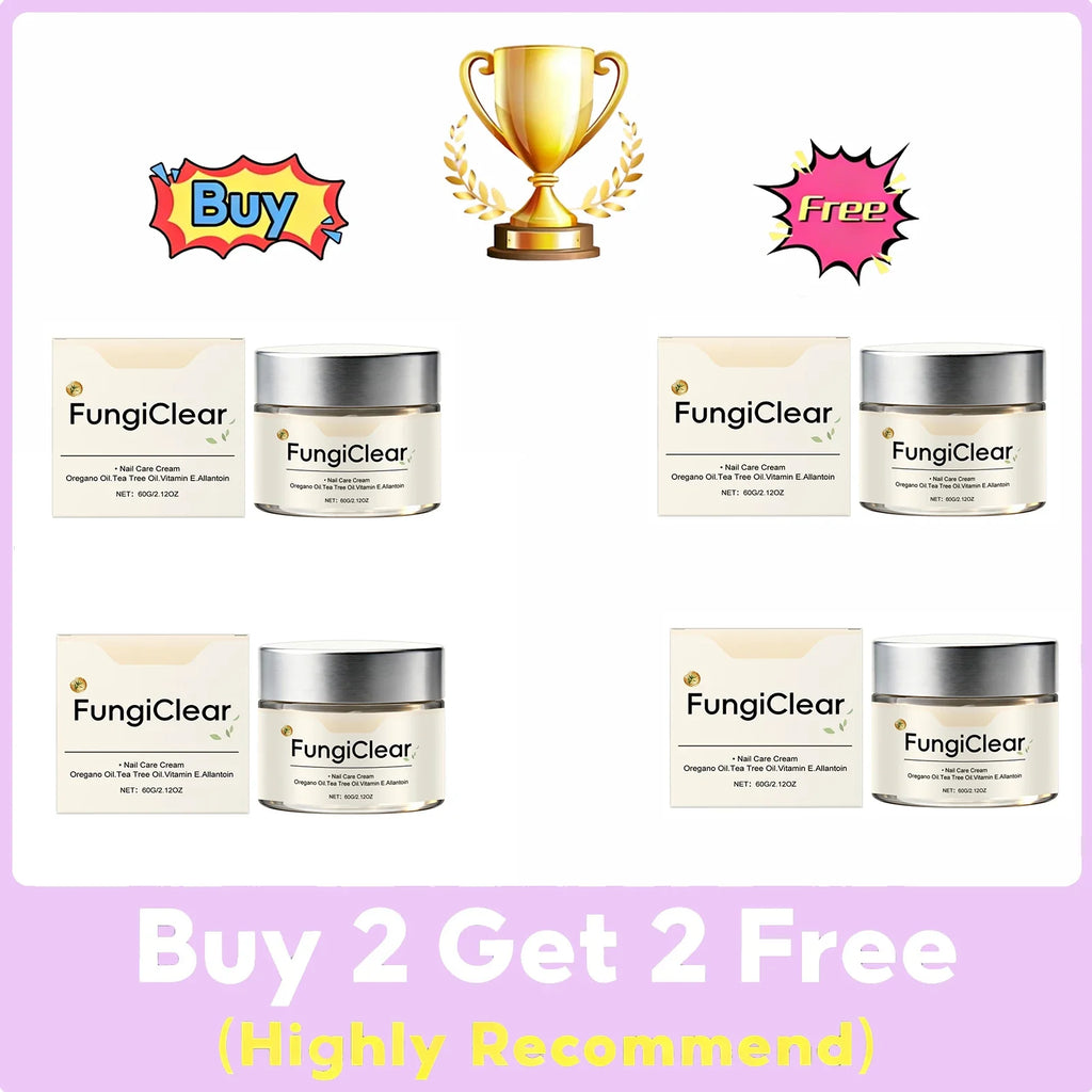 Nail Care Cream – Moisturizing Cuticle Nourisher & Nail Strengthener