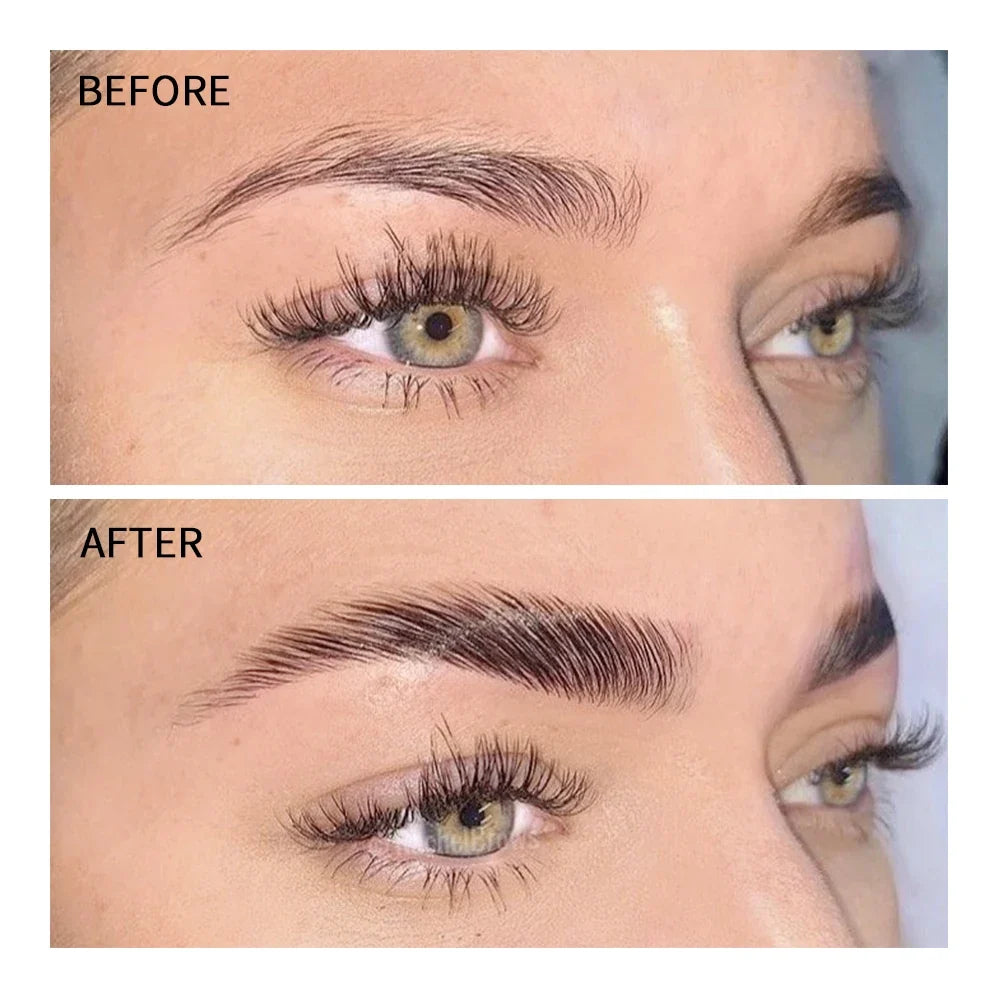 Brow Lamination Kit – Instant Lift for Fuller, Defined Brows