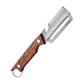 3-in-1 Ergonomic Stainless Steel Fruit & Vegetable Peeler