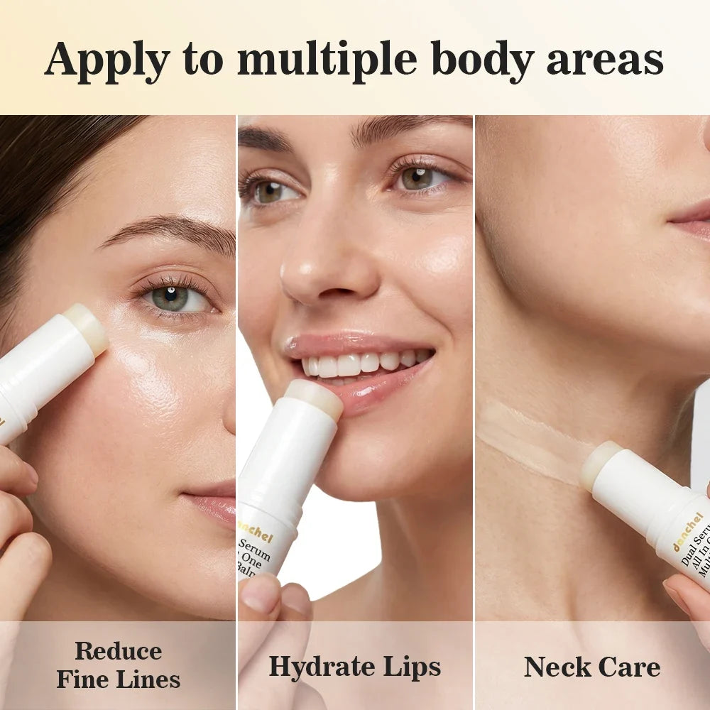 Vitamin C & Collagen Multi Balm Stick | Face, Lips & Neck