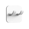 Flush-Free Wall Organizer Hooks – Plug & Cable Storage 1–5 PCS