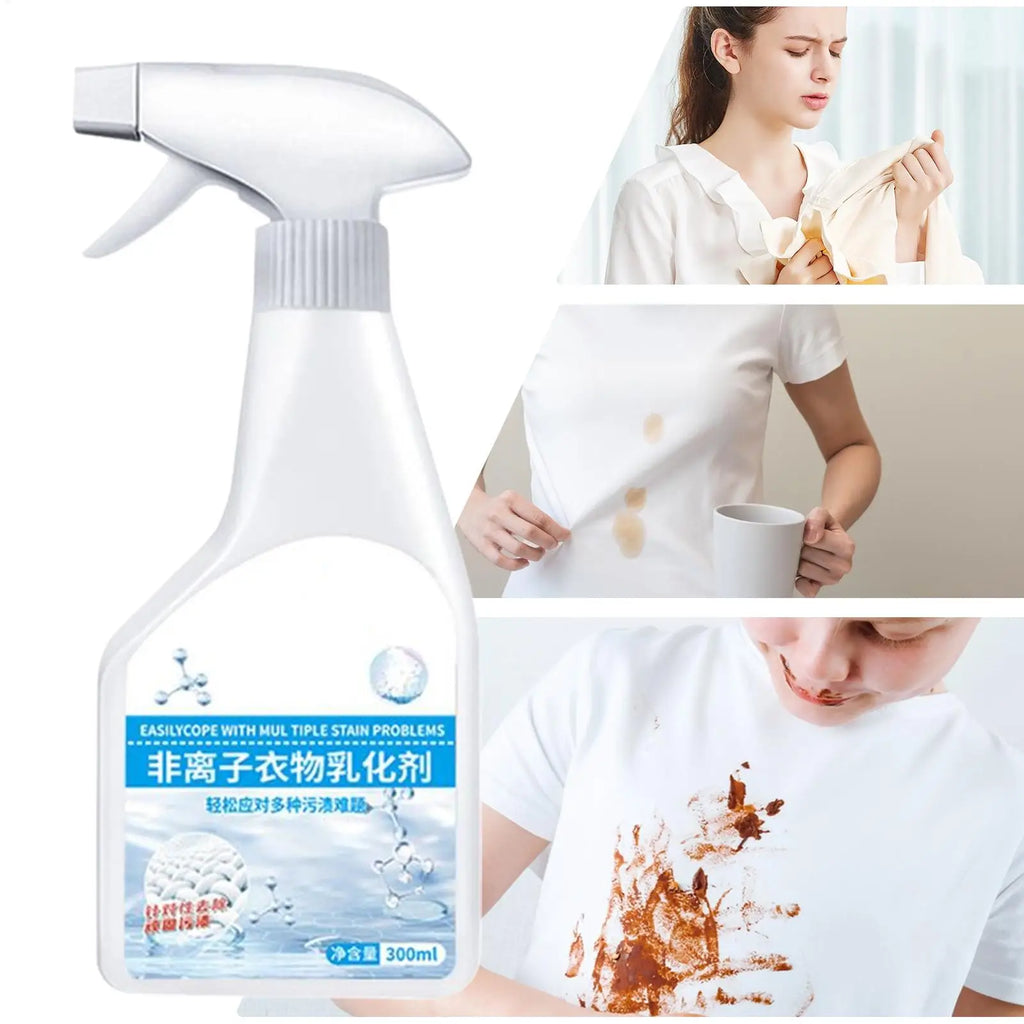 300ml Fabric Stain Remover Spray | Powerful Spot Cleaner