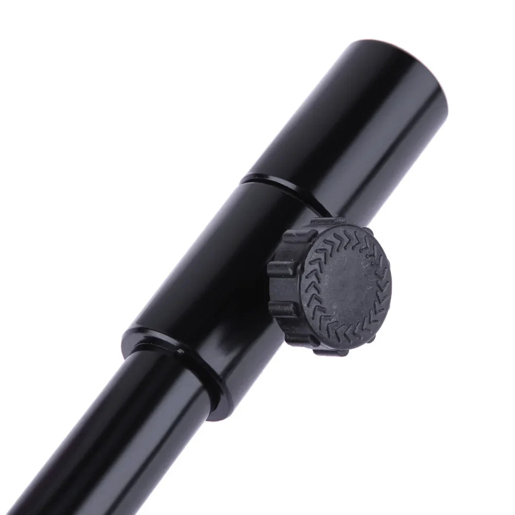 Carp Fishing Bankstick Adjustable Bite Alarm Bank Stick Extension Rod