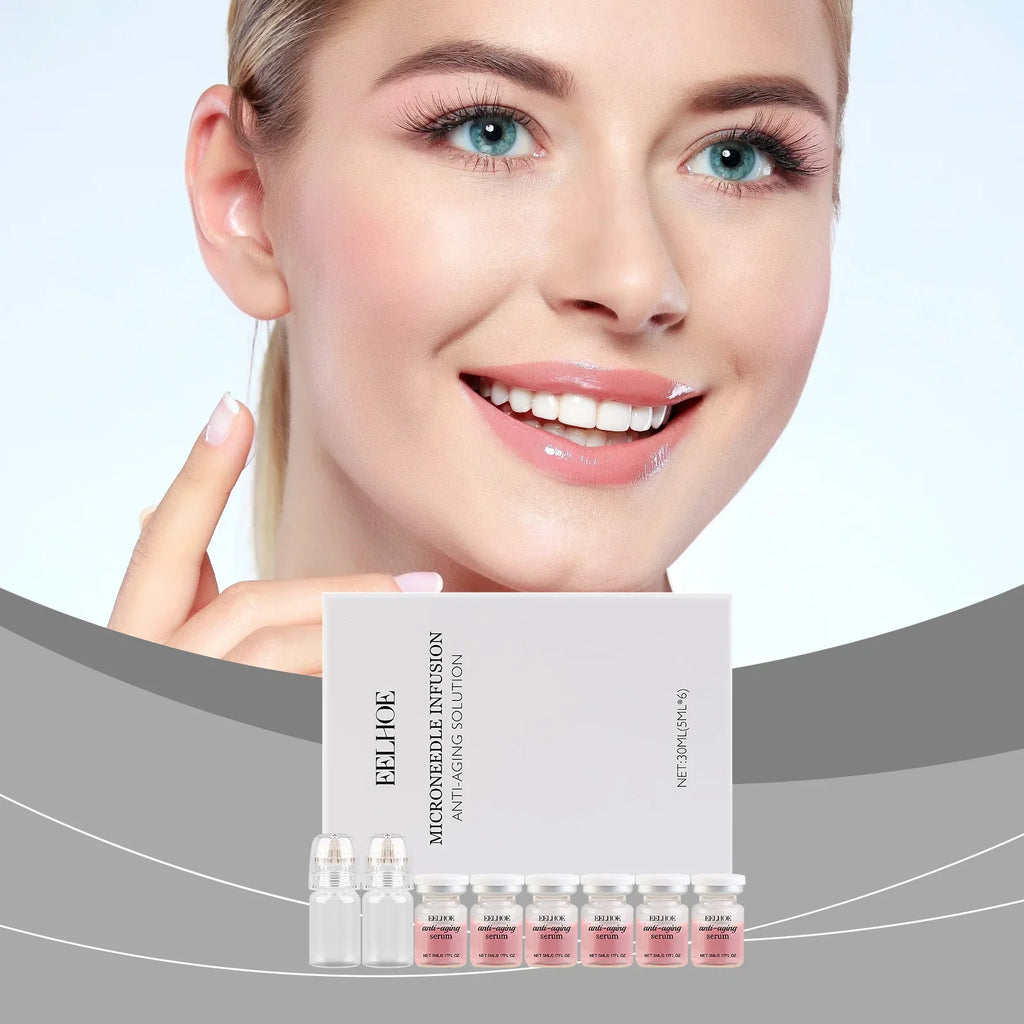 Daily Moisturizing Roller Set – Firming & Hydrating Essence