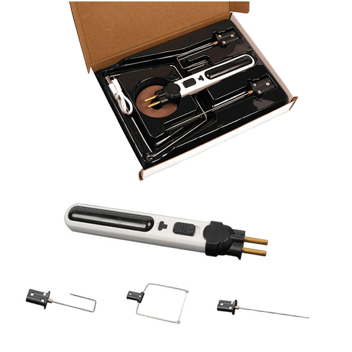 Cordless Wire Foam Cutter Multipurpose Crafts Portable Cutting Pen