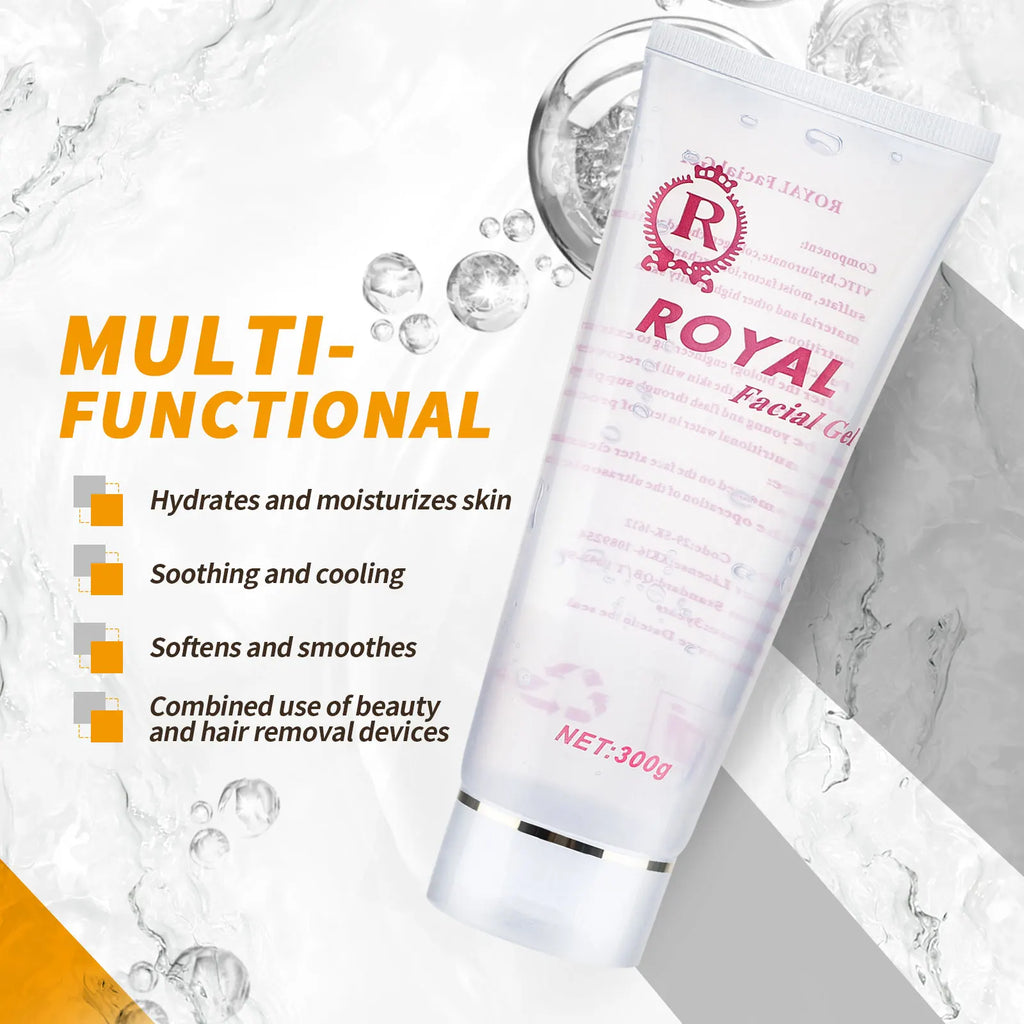 KWD Ultrasonic RF Conductive Gel 300g – IPL & Skin Tightening