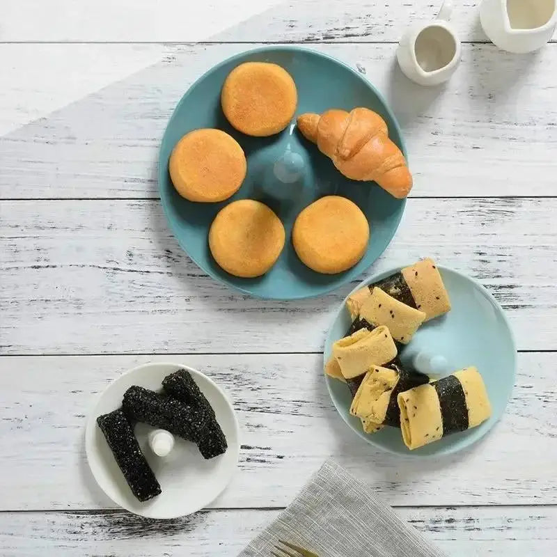 3-Tier Dessert Cake Stand | Fruit & Snack Serving Tray