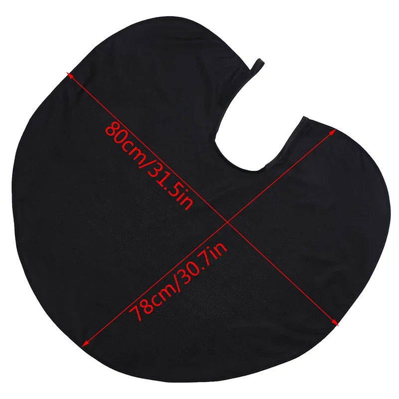 Professional Waterproof Hairdressing Cape | Barber Salon Apron