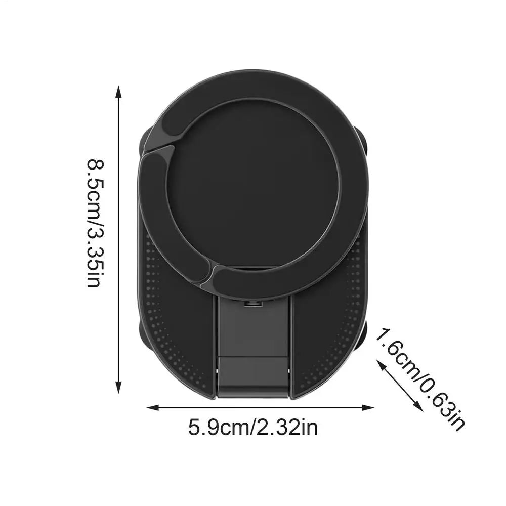 360° Rotating Magnetic Car Phone Mount | Universal Holder