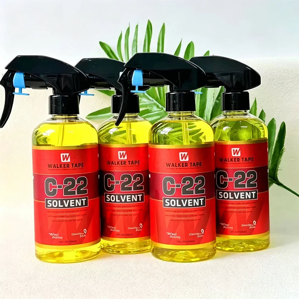 Walker Tape C-22 Solvent Spray Remover for Lace Wigs & Toupees