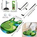 Five Toilet Golf Balls Fun Leisure Ball Perfect As Dad Boyfriend