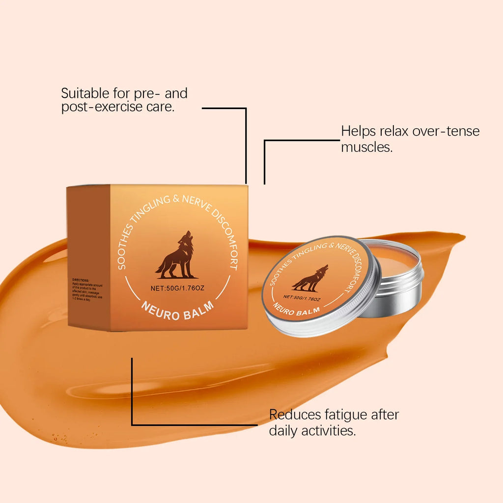 Soothing Body Cream with Glycerin & Allantoin | 50g Daily Balm