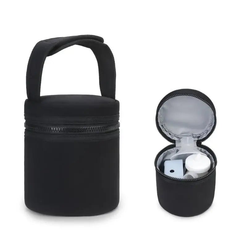 Insulated Baby Bottle Bag | Watertight Travel Carrier & Organizer