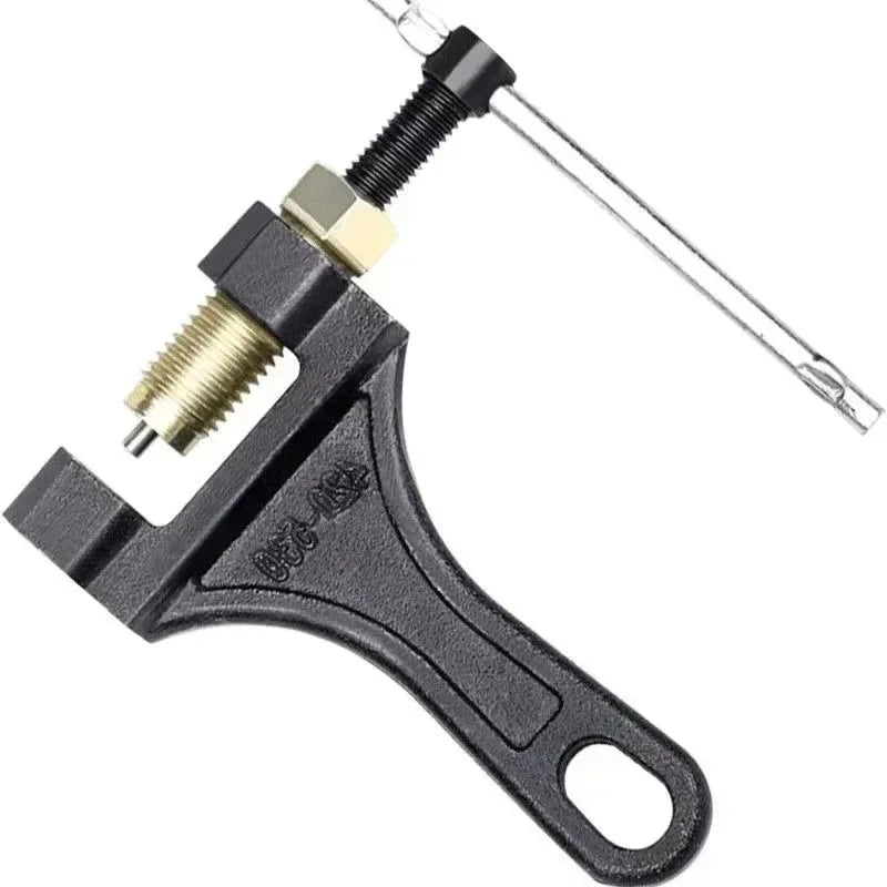 Motorcycle Chain Breaker & Riveting Tool – 420 to 530 Chain