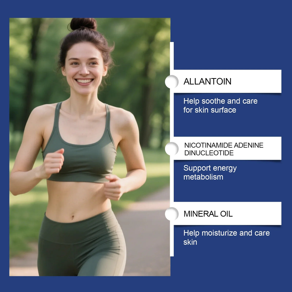 Laniska Daily Body Care Patch – Comfort, Vitality & Skin Care